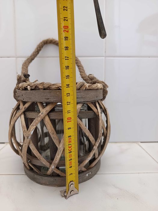 Suporte para vela
