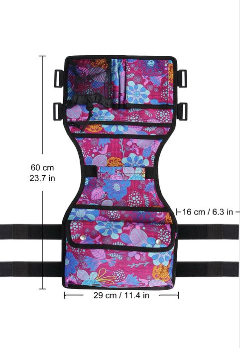 Wielofunkcyjna torba