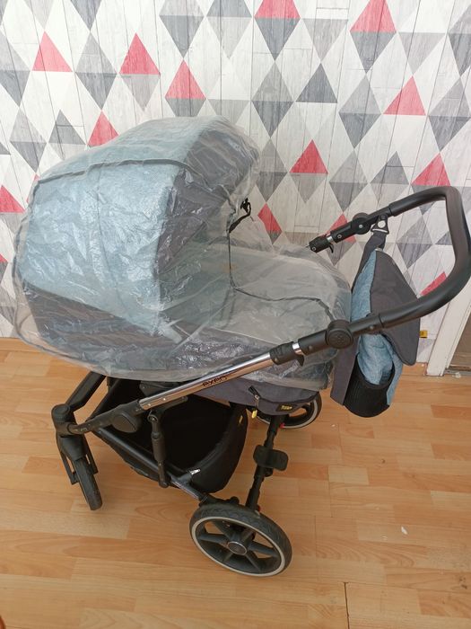 Wózek gondola Expander Exeo Niebieski