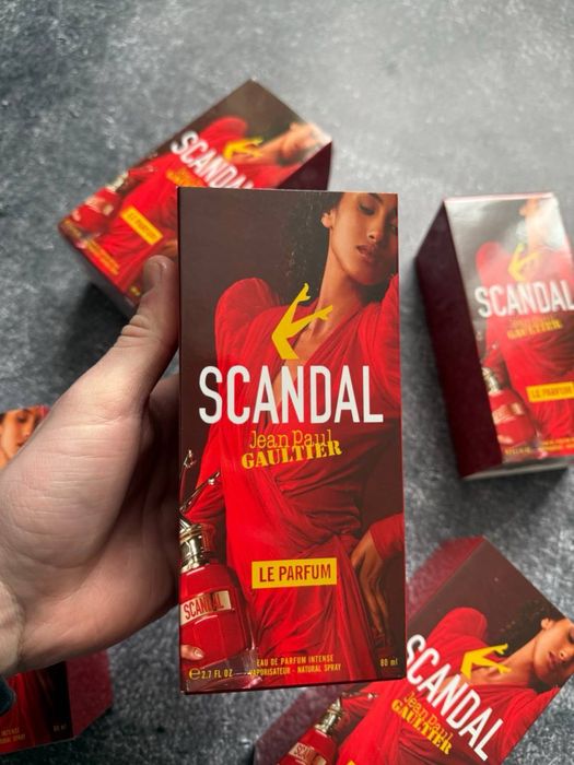 Духи Jean Paul Gaultter