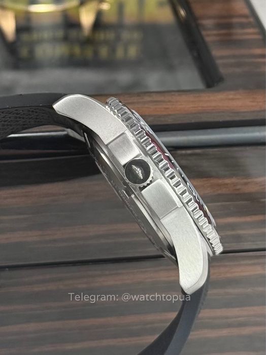 Годинник Longines HydroConquest Black