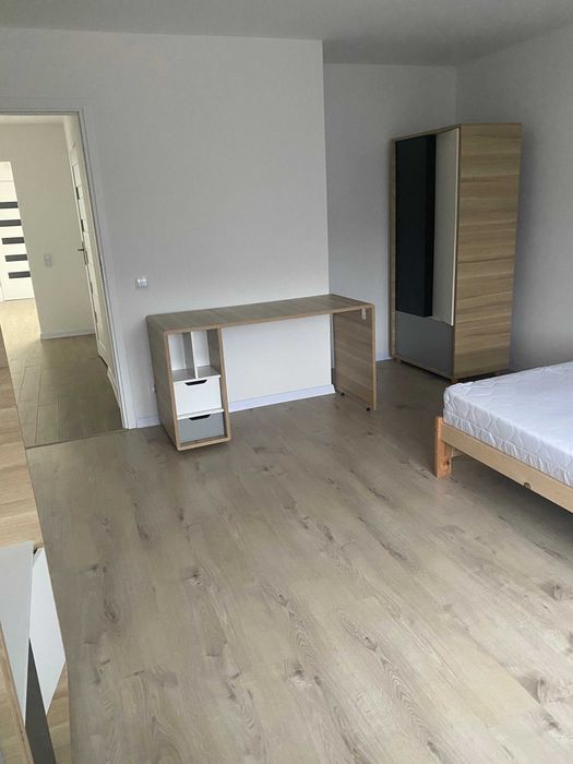 Mieszkanie 55mkw. salon z aneksem+ pokój i łazienka, blisko centrum - Widok 2