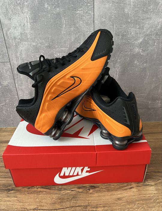 Кросівки NIKE SHOX R 4, Оригінал.