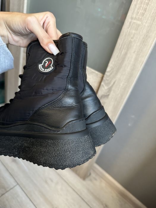 Сапоги ботинки зимние vitto rossi