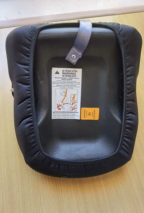 Banco / Cadeira Auto para Criança