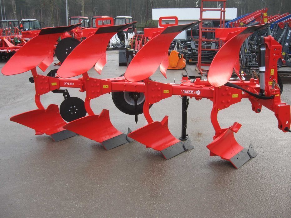 Pług obracalny MIX DUE 2+, 3+, 3+1 AKPIL TANIO