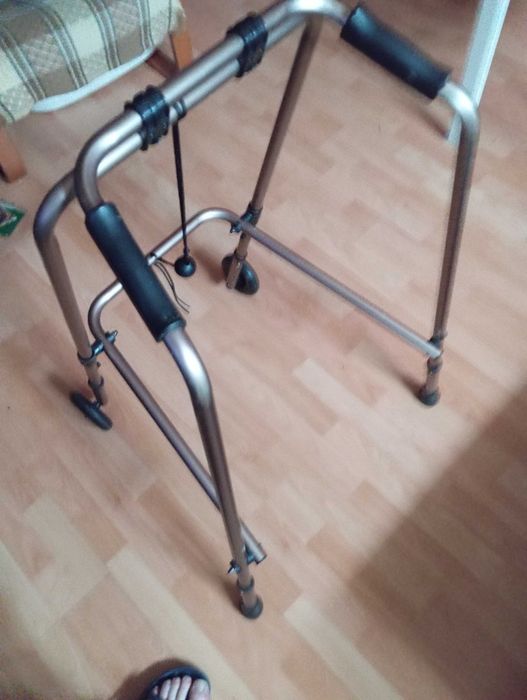 Balkonik chodzik rehabilitacyjny
