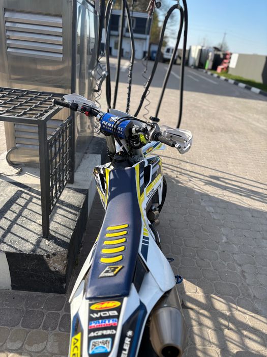 Husqvarna FS450 Supermoto