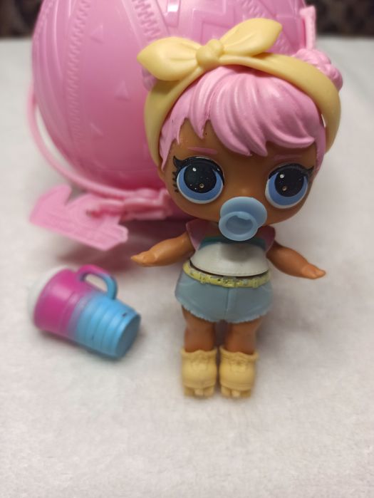 Ляльки LOL (оригінал)