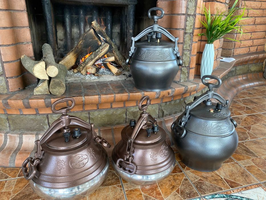 Афганский казан/Афганський казан от Рашко Баба