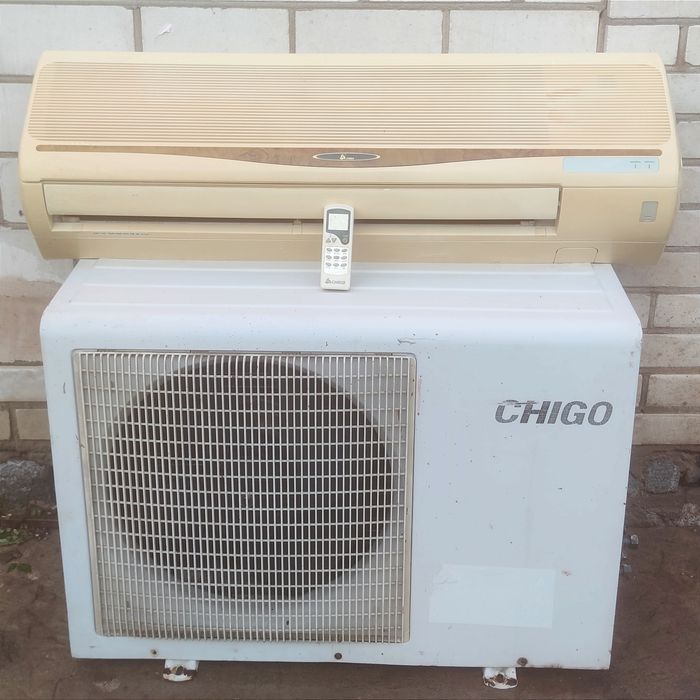 Кондиціонер Chigo 18  разом з монтажем
