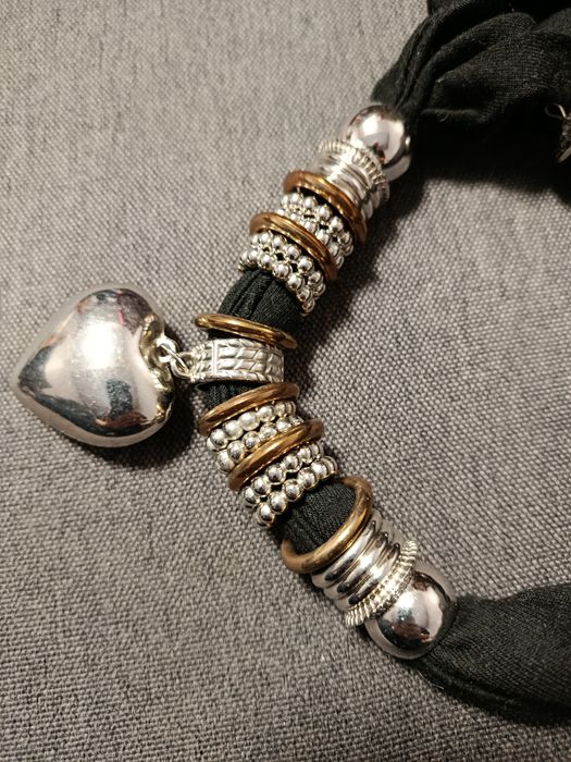 Кулон ,подвеска в форме сердца