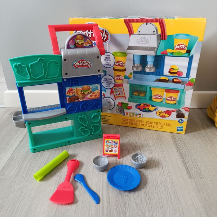 Zestaw Play-Doh Restauracja szefa kuchni nowa