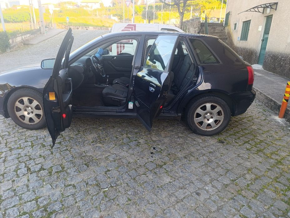 Audi A3  8L 130cv