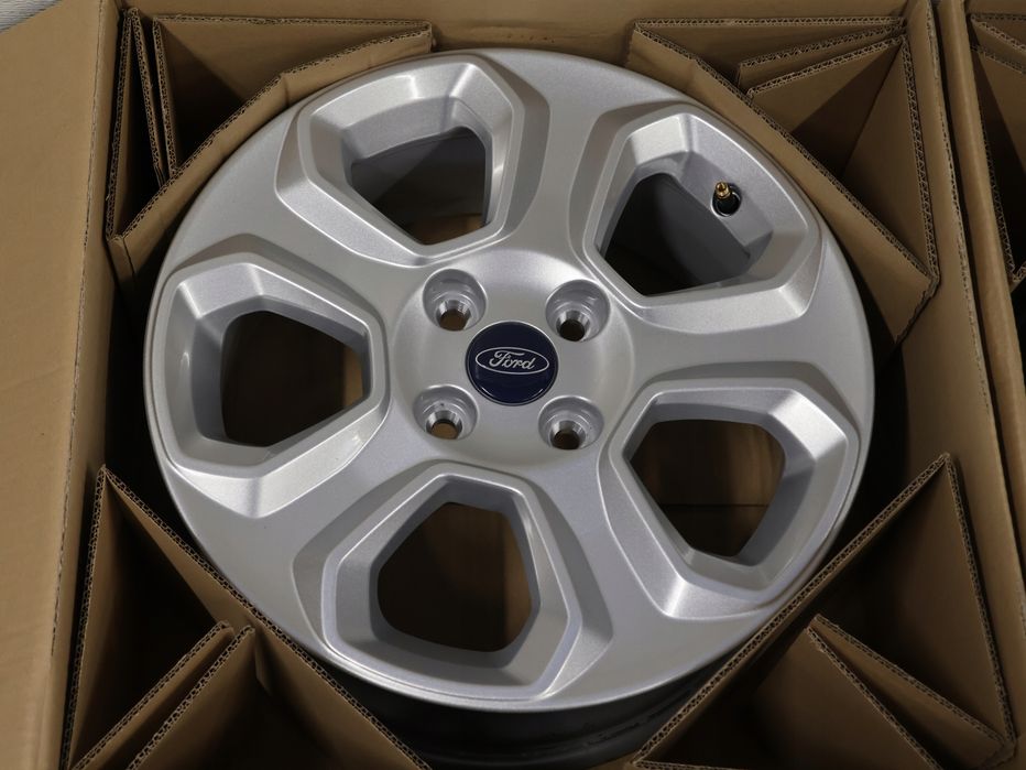 Ford ka+ felgi aluminiowe 16 oryginalne