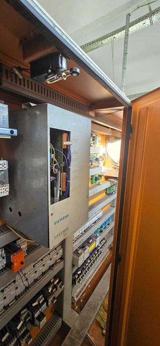 Tokarka CNC DMG Gildemeister CTX400 V1