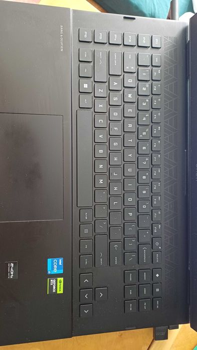 LAPTOP OMEN HP 17 i7 4080