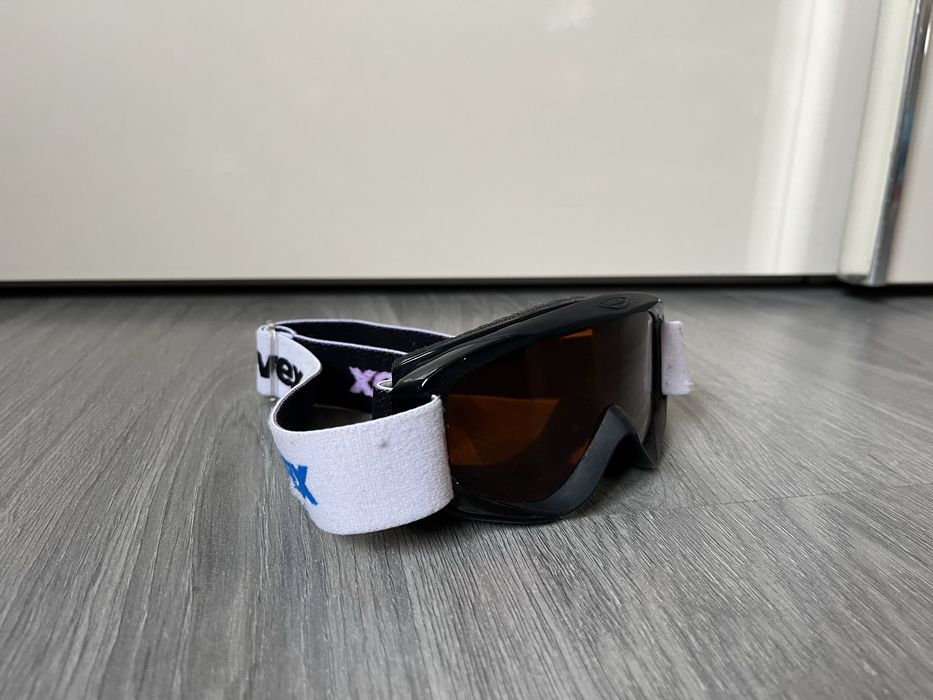 Дитяча лижна маска Uvex