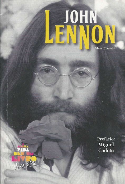 John Lennon - Alan Posener