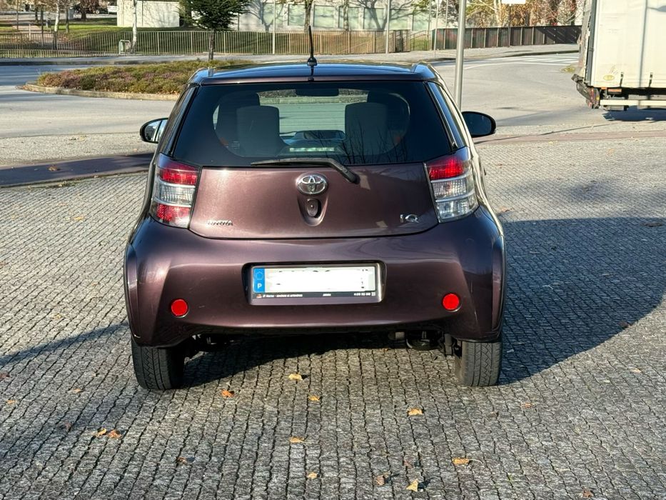 Toyota IQ  1.0V-vti