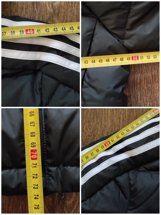 XS-S Adidas оригінальний жіночий пуховик, куртка