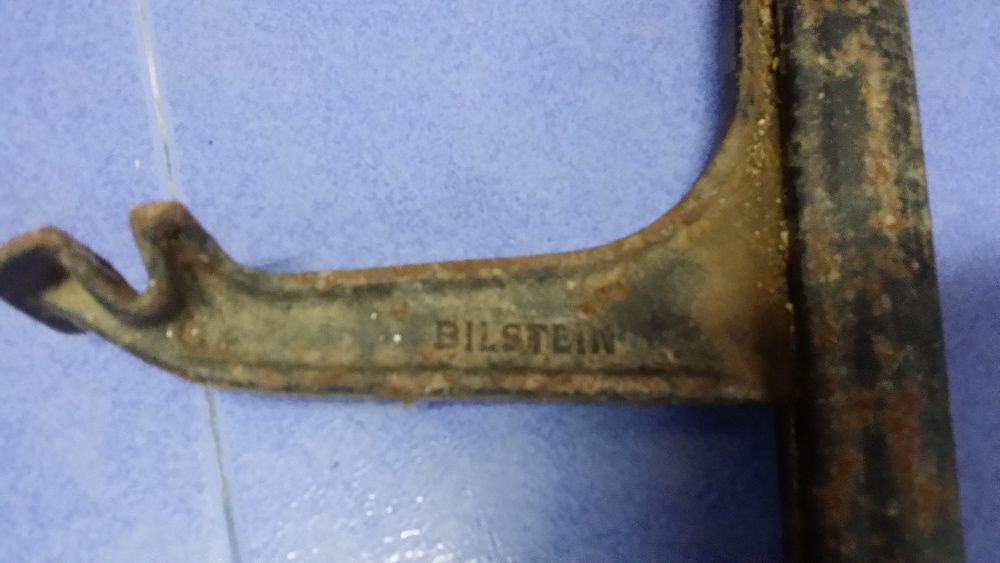 Macaco antigo Bilstein para Audi ou Volkwagen