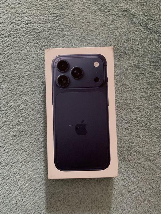 Apple iPhone 17 Pro 256GB (Selado)