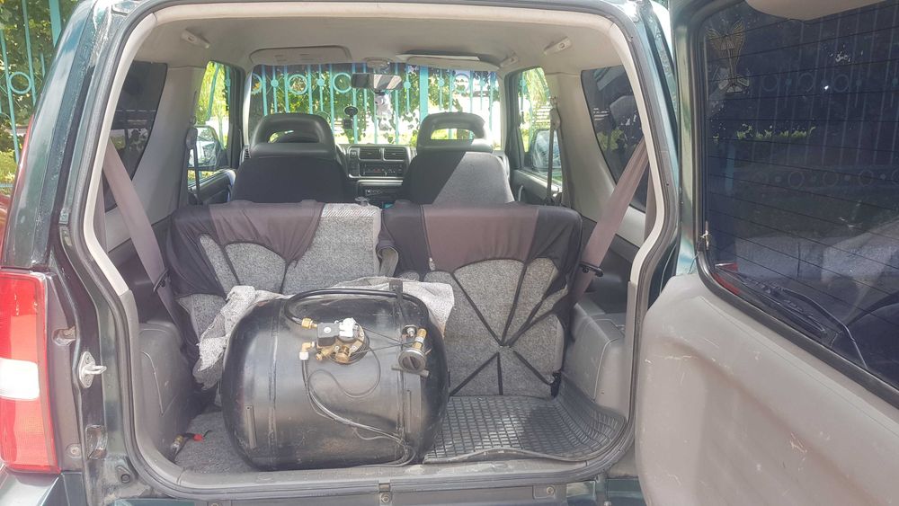 Suzuki Jimny 4х4