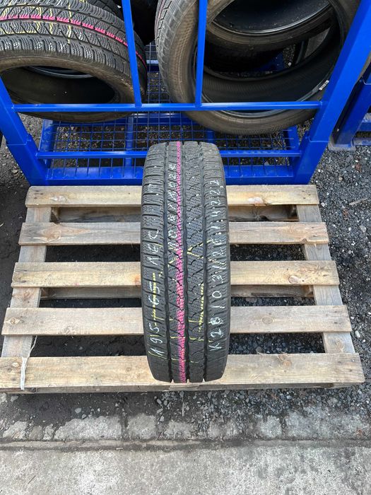 opona 195/65R16 C Continental VanContact Winter