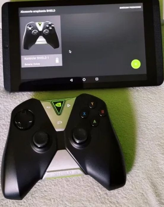 Tablet NVIDIA shield plud pad Gdynia Babie Doły • OLX.pl