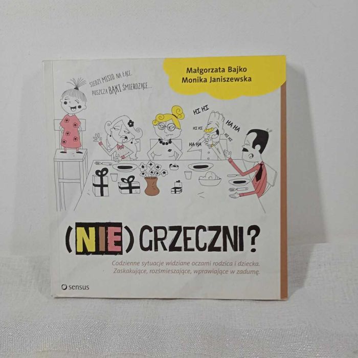 (Nie)grzeczni? Monika Janiszewska