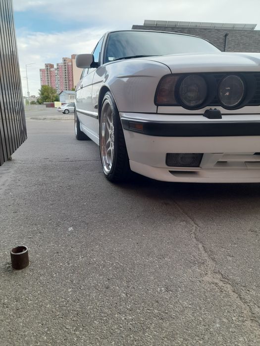 BMW E34  3.0 stroker