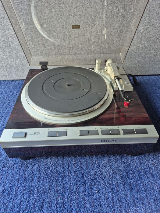 Gramofon Denon Dp-47 F Super stan