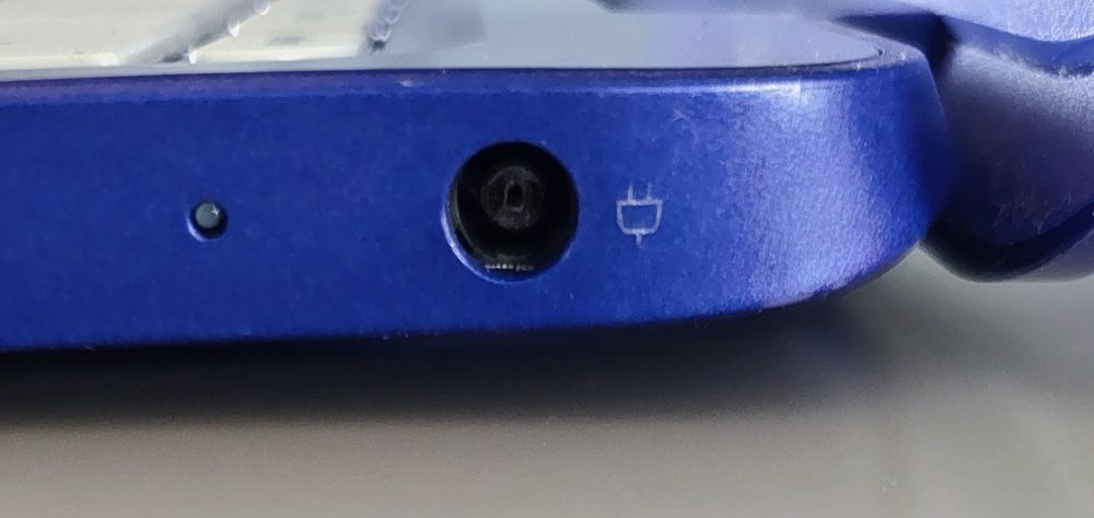 HP Stream 11 Laptop in Blue (Compact and Ideal for Students/Basic Work)490810186883420163
