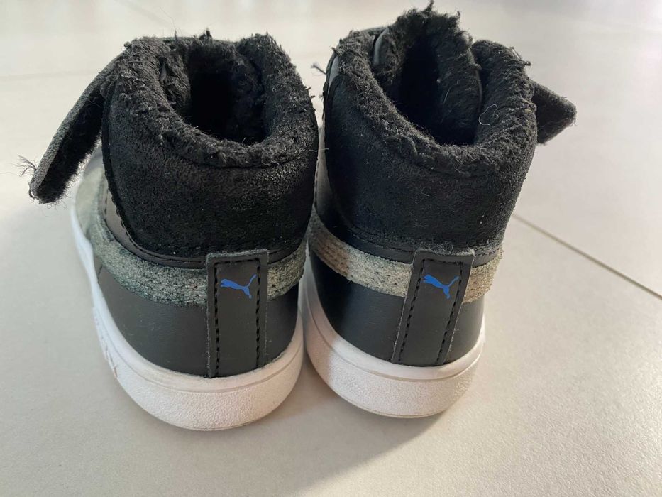 Buty skórzane Puma 25