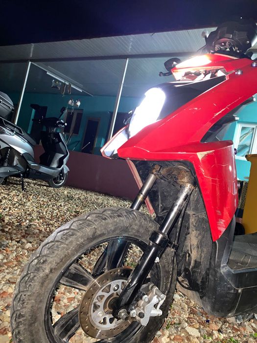 Scooter Elétrica TTX 2023