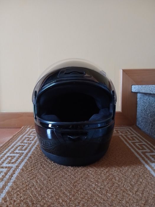 Capacete Para Mota
