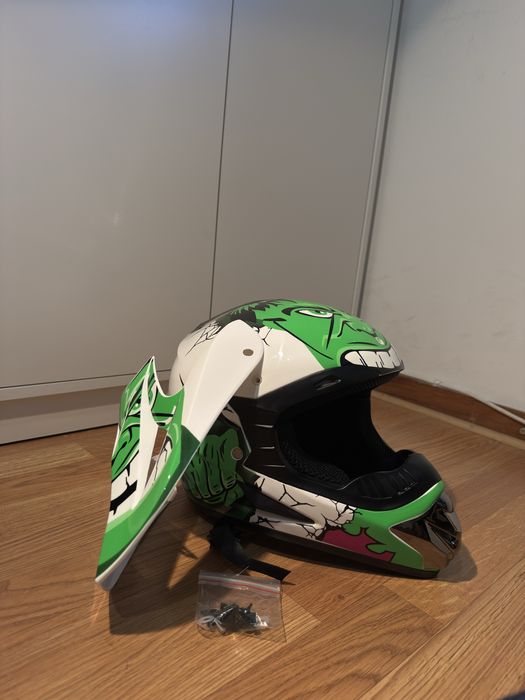 SUBO Classic Capacete off Road Downhill