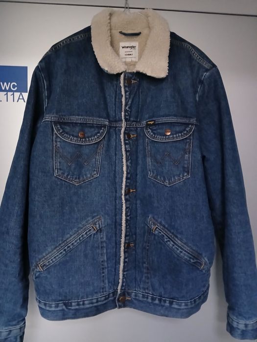 Sprzedam kurtkę Wrangler