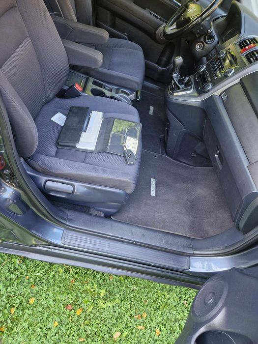 Honda CR-V diesel