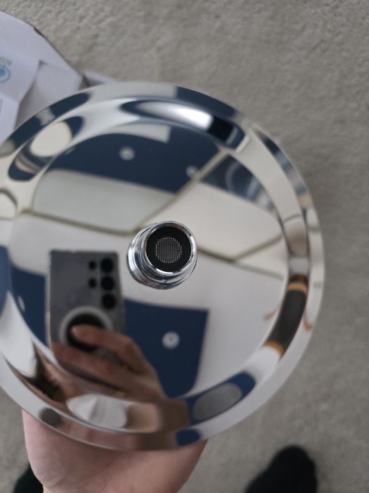 Deszczownica 20cm nowa firmy Omnires
