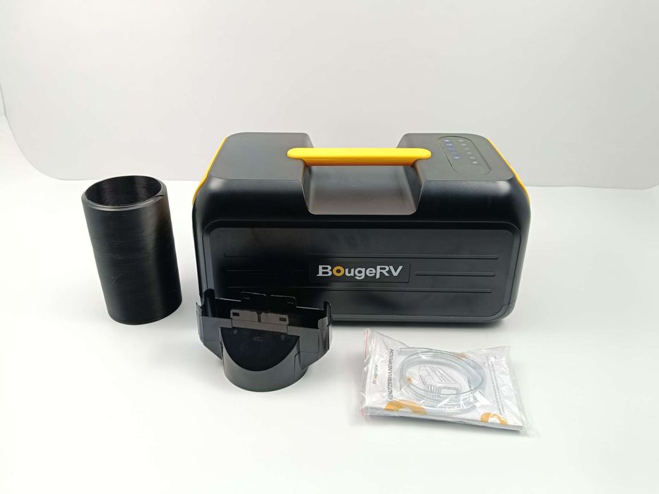 Klimatyzator przenośny BougeRV PC35 3500 BTU WiFi APP