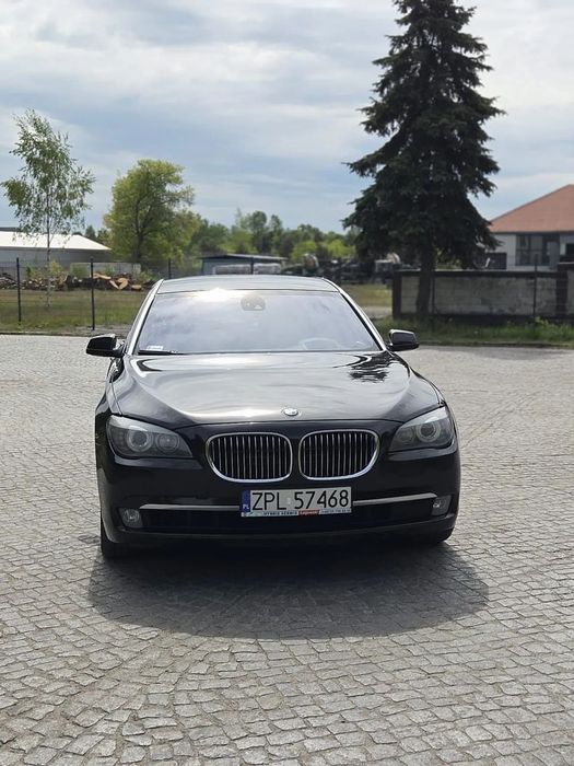 BMW Seria 7