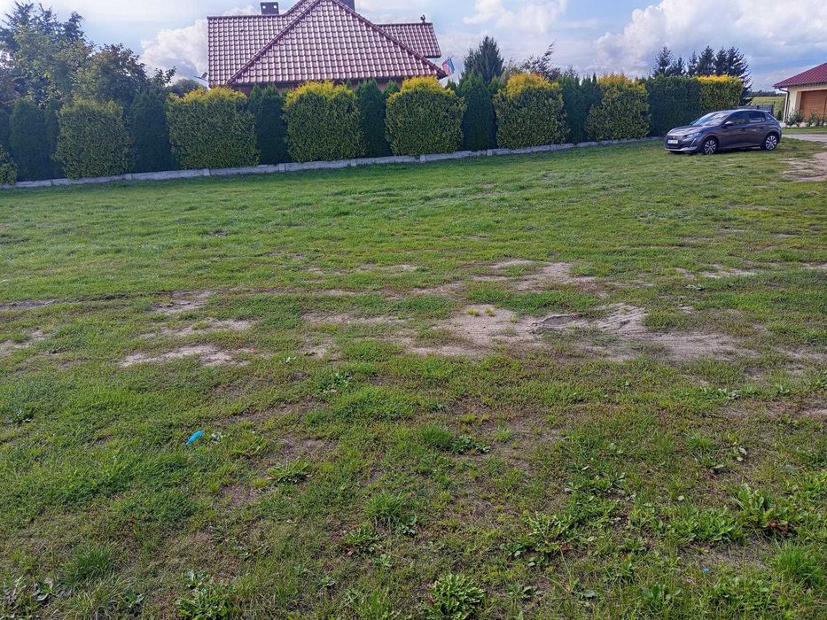 Działkę budowlaną - Widok 3