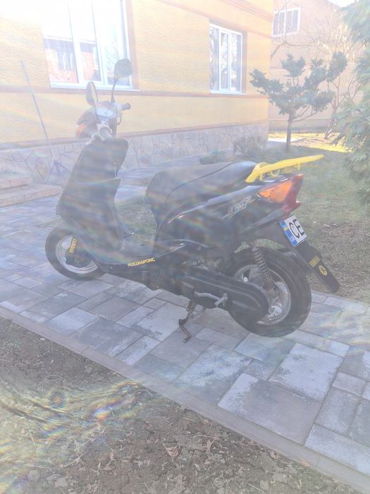 Продам yamaha jog