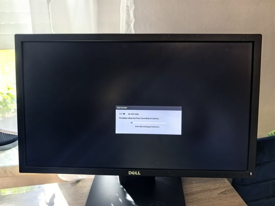Monitor full HD 23" Dell