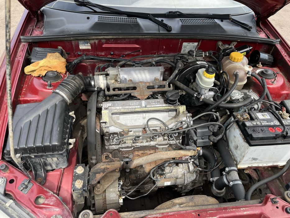 Daewoo sens 1.3 2005
