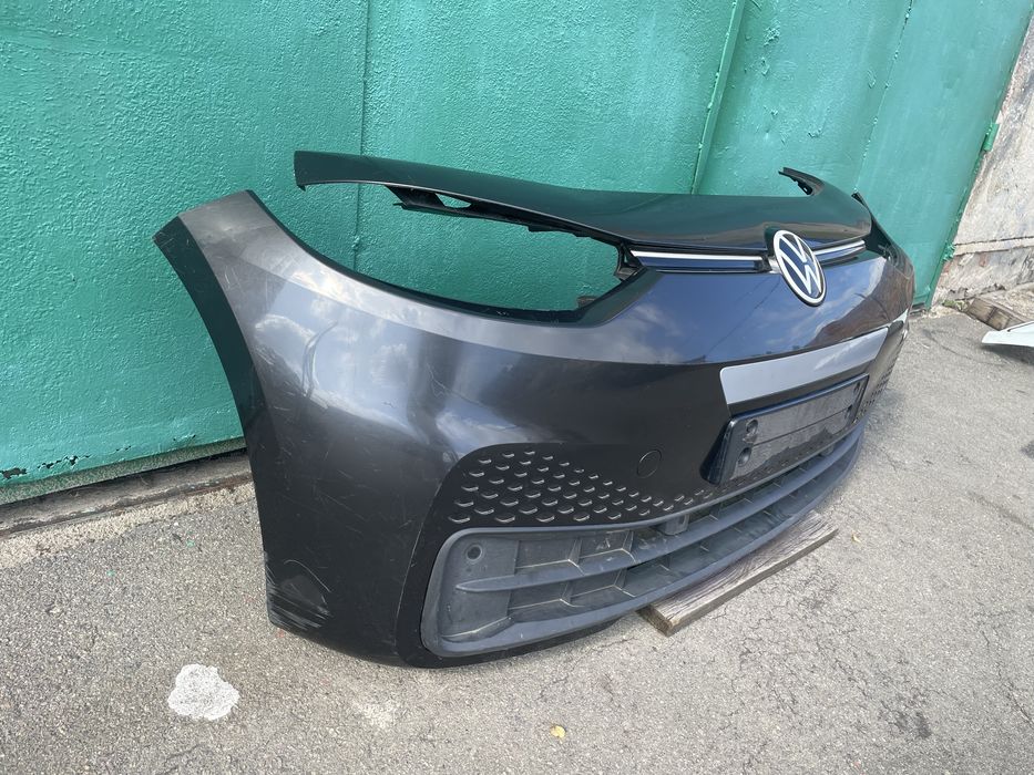 Бампер фольксваген volkswagen vw ід3 ID3