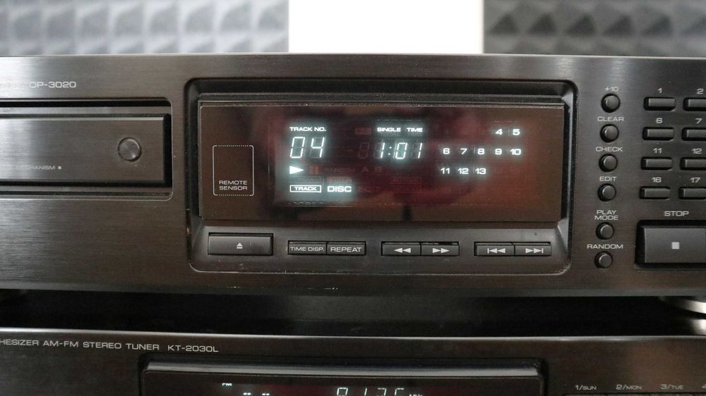 Фм тюнер-таймер KENWOOD KT-2030L