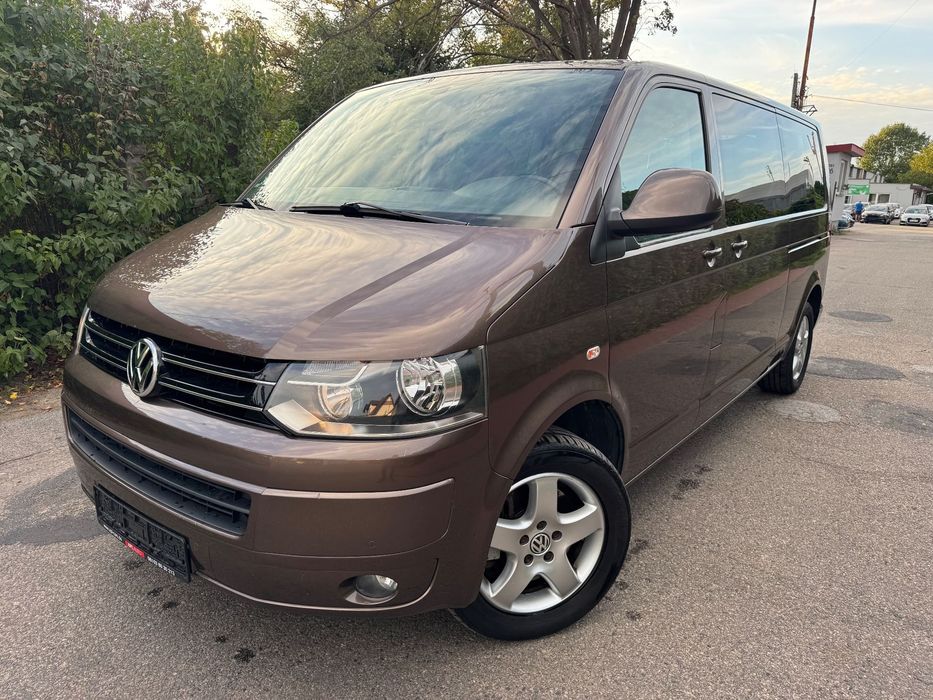Volkswagen Caravelle